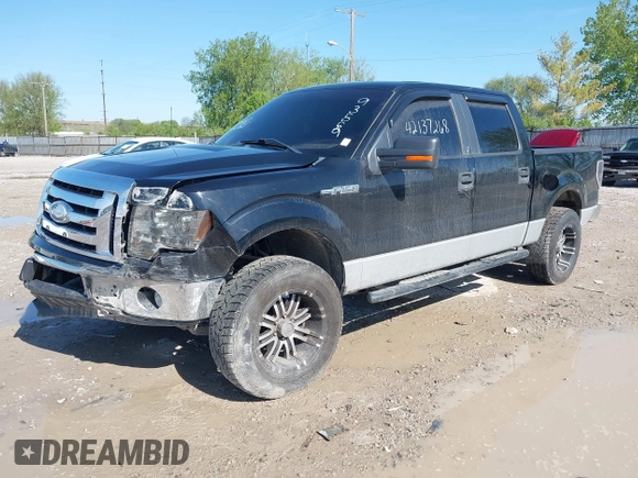 2009 Ford F-150 XL z VIN 1FTPW14V99FA93569, wystawiony jako IAAI lot #42137268 z przebiegiem 161 516 mil mil oraz . Historia ofert i sprzedaży dostępna na DreamBid. Obrazek 2.