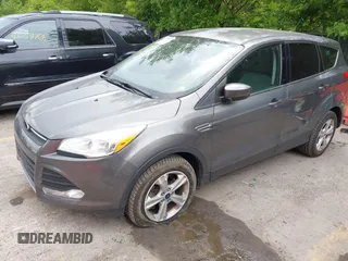2014 Ford Escape SE z VIN 1FMCU0G98EUC21234, wystawiony jako IAAI lot #42338783 z przebiegiem 124 178 mil mil oraz . Historia ofert i sprzedaży dostępna na DreamBid. Obrazek 2.
