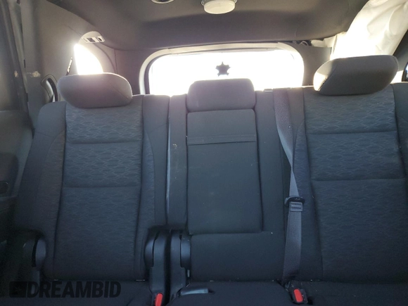 2023 Dodge Durango Pursuit with VIN 1C4SDJFT3PC689805, listed as a Copart auction lot 44358755 with 3,283 mi miles and Salvage title. Bid and sale history available at DreamBid. Image 10.