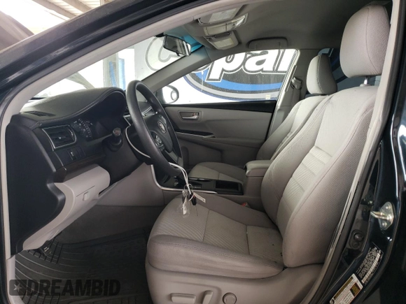 2015 Toyota Camry XLE with VIN 4T4BF1FK3FR477546, listed as a Copart auction lot 55223575 with 131,599 mi miles and Clean Title. Bid and sale history available at carsss.com. Image 7.