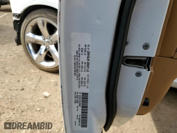 2012 Dodge Charger RT with VIN 2C3CDXCT2CH239697, listed as a Copart auction lot 54951124 with 144,692 mi miles and Salvage Title. Bid and sale history available at DreamBid. Image 13.