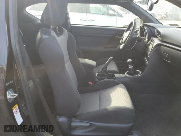 2016 Scion tC with VIN JTKJF5C79GJ018910, listed as a Copart auction lot 43444515 with 120,884 mi miles and Salvage Title. Bid and sale history available at carsss.com. Image 10.