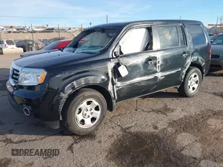 2015 Honda Pilot SE with VIN 5FNYF4H3XFB064676, listed as a IAAI auction lot 41241236 with Not Provided miles and . Bid and sale history available at DreamBid. Image 18.
