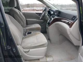 2012 Nissan Quest S z VIN JN8AE2KP1C9049899, wystawiony jako IAAI lot #41507440 z przebiegiem 166 609 mil mil oraz . Historia ofert i sprzedaży dostępna na DreamBid. Obrazek 5.