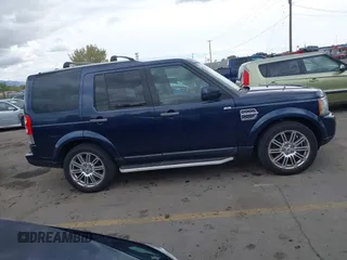 2011 Land Rover LR4 HSE with VIN SALAG2D49BA561361, listed as a IAAI auction lot 42126579 with 186,210 mi miles and . Bid and sale history available at DreamBid. Image 13.