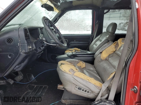 1997 Chevrolet Suburban with VIN 3GNEC16RXVG182115, listed as a Copart auction lot 87527555 with 321,510 mi miles and Clean Title. Bid and sale history available at carsss.com. Image 7.