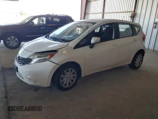 2016 Nissan Note S с VIN 3N1CE2CP9GL405874, выставлен на аукционе Copart как лот 61603605 с пробегом 112 747 миль миль и Чистый • Clean title. История ставок и продаж доступна на DreamBid. Изображение 1.