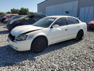 2003 Nissan Altima S with VIN 1N4AL11D13C158830, listed as a Copart auction lot 53248725 with 192,914 mi miles and Non Repairable. Bid and sale history available at carsss.com. Image 1.