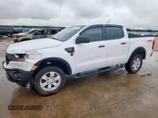 2019 Ford Ranger XL with VIN 1FTER4EHXKLA54814, listed as a Copart auction lot 60639285 with 106,303 mi miles and Clean title. Bid and sale history available at DreamBid. Image 1.