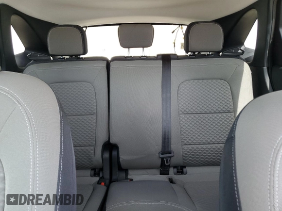 2022 Ford Escape SE Hybrid с VIN 1FMCU9BZ7NUB07074, выставлен на аукционе Copart как лот 54580975 с пробегом 81 673 миль миль и Списание • Salvage title. История ставок и продаж доступна на DreamBid. Изображение 10.