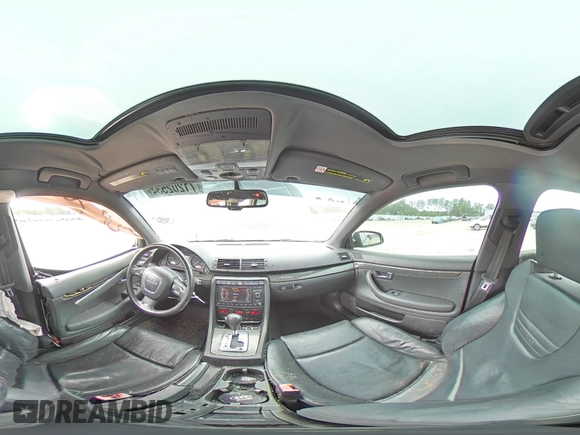 2008 Audi S4 z VIN WAUUL78E78A167041, wystawiony jako Copart lot #71202534 z przebiegiem 103 365 mil mil oraz Szkoda całkowita • Salvage title. Historia ofert i sprzedaży dostępna na DreamBid. Obrazek 14.