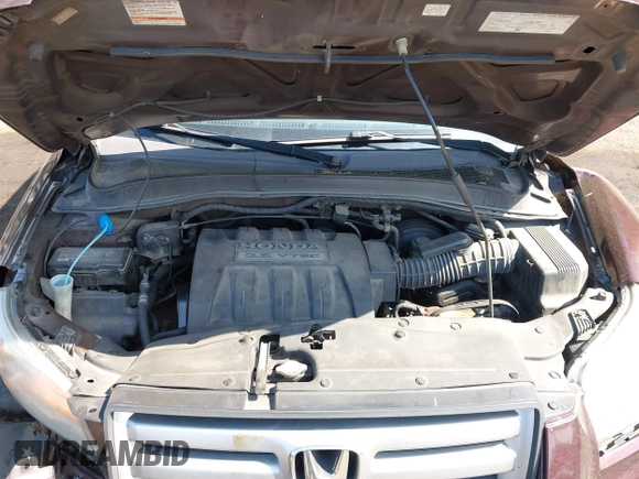 2007 Honda Pilot EX-L z VIN 2HKYF18547H532095, wystawiony jako IAAI lot #42172914 z przebiegiem 275 674 mil mil oraz . Historia ofert i sprzedaży dostępna na DreamBid. Obrazek 10.