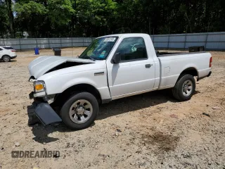 2008 Ford Ranger XL z VIN 1FTYR10D88PA70401, wystawiony jako Copart lot #55841245 z przebiegiem 154 665 mil mil oraz Szkoda całkowita • Salvage title. Historia ofert i sprzedaży dostępna na DreamBid. Obrazek 1.