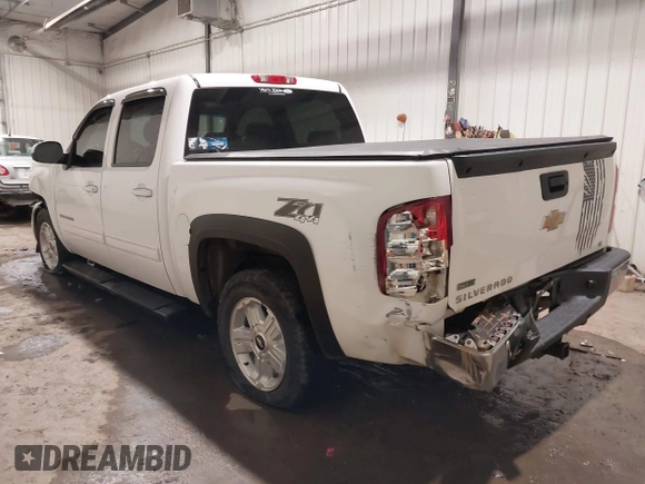 2012 Chevrolet Silverado 1500 LT with VIN 3GCPKSE72CG152890, listed as a IAAI auction lot 41589760 with 170,937 mi miles and . Bid and sale history available at DreamBid. Image 3.