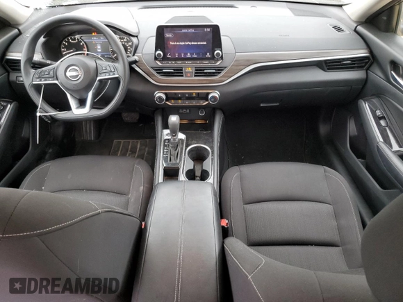 2023 Nissan Altima SV z VIN 1N4BL4DV8PN345678, wystawiony jako Copart lot #51351895 z przebiegiem 47 809 mil mil oraz Czysty tytuł • Clean title. Historia ofert i sprzedaży dostępna na DreamBid. Obrazek 8.