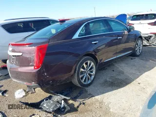 2017 Cadillac XTS with VIN 2G61L5S31H9164023, listed as a IAAI auction lot 41408290 with 59,695 mi miles and . Bid and sale history available at DreamBid. Image 4.