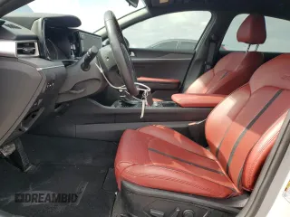2024 Kia K5 GT-Line z VIN 5XXG64J20RG256199, wystawiony jako Copart lot #53803905 z przebiegiem 35 323 mil mil oraz Szkoda całkowita • Salvage title. Historia ofert i sprzedaży dostępna na DreamBid. Obrazek 7.