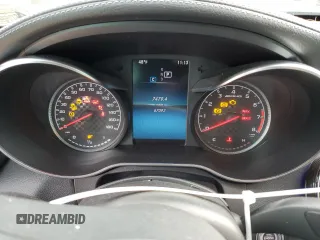 2020 Mercedes-Benz C 43 AMG with VIN W1KWF6EB3LR594563, listed as a Copart auction lot 88457735 with 67,092 mi miles and Salvage Title. Bid and sale history available at carsss.com. Image 9.