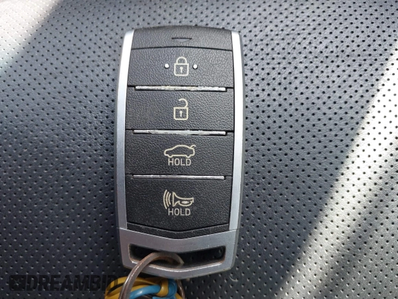 2018 Genesis G80 3.8L z VIN KMHGN4JE6JU247918, wystawiony jako IAAI lot #42423370 z przebiegiem 154 840 mil mil oraz . Historia ofert i sprzedaży dostępna na DreamBid. Obrazek 11.