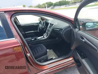 2015 Ford Fusion SE with VIN 3FA6P0HD4FR190767, listed as a IAAI auction lot 42671739 with 59,114 mi miles and . Bid and sale history available at DreamBid. Image 5.