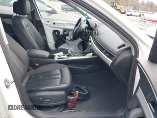 2017 Audi A4 Premium Plus with VIN WAUENAF42HN008961, listed as a IAAI auction lot 41701211 with 130,236 mi miles. Bid and sale history available at carsss.com. Image 5.