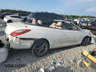 2008 Toyota Solara SE with VIN 4T1FA38P18U142173, listed as a Copart auction lot 66531084 with 138,336 mi miles and Salvage Title. Bid and sale history available at carsss.com. Image 3.