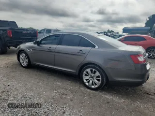 2011 Ford Taurus Limited z VIN 1FAHP2JW1BG156691, wystawiony jako Copart lot #59811755 z przebiegiem 162 828 mil mil oraz Szkoda całkowita • Salvage title. Historia ofert i sprzedaży dostępna na DreamBid. Obrazek 2.