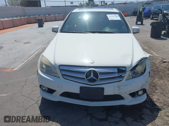 2010 Mercedes-Benz C 300 Sport with VIN WDDGF5EB7AF370726, listed as a IAAI auction lot 42582093 with 136,714 mi miles and . Bid and sale history available at DreamBid. Image 12.