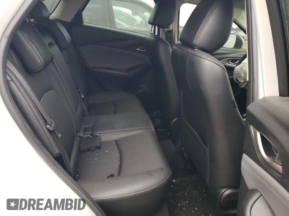 2019 Mazda CX-3 Touring with VIN JM1DKFC75K0430357, listed as a Copart auction lot 66206334 with 22,684 mi miles and Salvage Title. Bid and sale history available at DreamBid. Image 10.