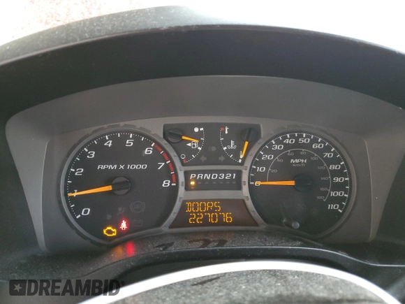 2005 GMC Canyon 1SE SLE Z71 with VIN 1GTDS136858199034, listed as a Copart auction lot 49888385 with 227,076 mi miles and Salvage Title. Bid and sale history available at carsss.com. Image 9.