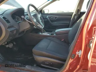 2017 Nissan Altima SR with VIN 1N4AL3APXHN311478, listed as a Copart auction lot 50553625 with 164,954 mi miles and Salvage Title. Bid and sale history available at DreamBid. Image 7.