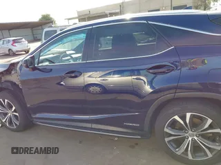 2017 Lexus RX with VIN 2T2BGMCA6HC018631, listed as a IAAI auction lot 41626914 with 147,359 mi miles. Bid and sale history available at carsss.com. Image 15.