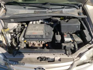 2002 Toyota Sienna LE with VIN 4T3ZF13C42U474033, listed as a Copart auction lot 45404675 with 186,920 mi miles and Salvage Title. Bid and sale history available at carsss.com. Image 13.