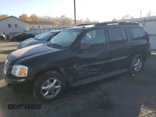 2004 GMC Envoy SLT with VIN 1GKET16S446131726, listed as a Copart auction lot 76033954 with Not Provided miles and Salvage Title. Bid and sale history available at DreamBid. Image 1.