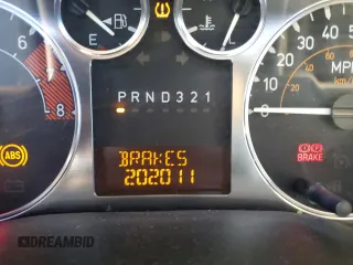 2007 Hummer H3 SUV with VIN 5GTDN13E278234502, listed as a Copart auction lot 75879284 with 202,011 mi miles and Clean Title. Bid and sale history available at carsss.com. Image 9.