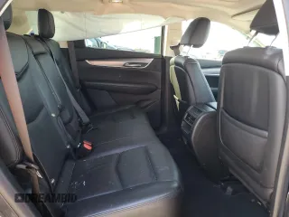 2019 Cadillac XT5 Luxury FWD with VIN 1GYKNCRS2KZ243074, listed as a Copart auction lot 44820955 with 49,299 mi miles and Salvage Title. Bid and sale history available at DreamBid. Image 11.
