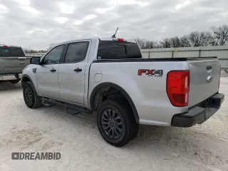 2021 Ford Ranger XL with VIN 1FTER4FH1MLD89820, listed as a Copart auction lot 40166253 with 15,562 mi miles and . Bid and sale history available at DreamBid. Image 2.