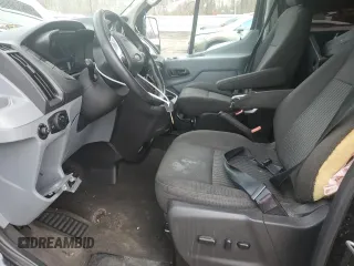 2016 Ford Transit XL с VIN 1FBAX2CM1GKA51570, выставлен на аукционе Copart как лот 81553354 с пробегом Не указан миль и Списание • Salvage title. История ставок и продаж доступна на DreamBid. Изображение 7.