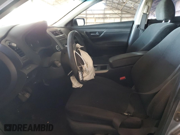 2015 Nissan Altima SV with VIN 1N4AL3AP1FC272448, listed as a Copart auction lot 47522765 with 112,979 mi miles and Salvage Title. Bid and sale history available at DreamBid. Image 7.