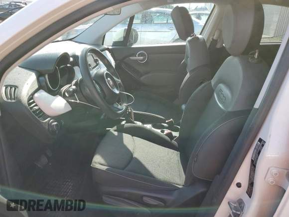 2016 FIAT 500X Easy с VIN ZFBCFXBT0GP465491, выставлен на аукционе Copart как лот 58390435 с пробегом 109 565 миль миль и Списание • Salvage title. История ставок и продаж доступна на DreamBid. Изображение 7.