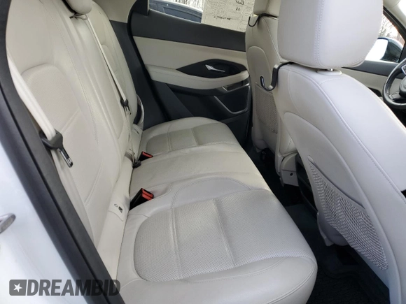 2020 Jaguar E-Pace z VIN SADFK2FX4L1005872, wystawiony jako Copart lot #44300465 z przebiegiem 52 262 mil mil oraz Szkoda całkowita • Salvage title. Historia ofert i sprzedaży dostępna na DreamBid. Obrazek 10.