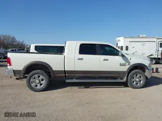 2018 Ram 2500 Laramie with VIN 3C6UR5NL0JG370294, listed as a IAAI auction lot 41637107 with 153,041 mi miles. Bid and sale history available at carsss.com. Image 13.