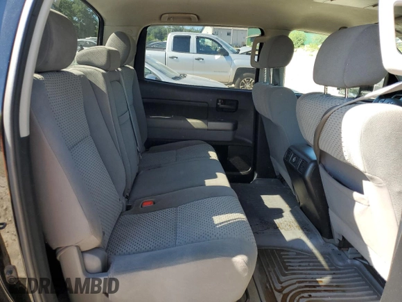 2011 Toyota Tundra 4WD Truck with VIN 5TFDY5F12BX165291, listed as a Copart auction lot 62664884 with 160,819 mi miles and Salvage Title. Bid and sale history available at carsss.com. Image 10.