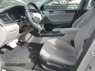 2019 Hyundai Sonata SE with VIN 5NPE24AF4KH806830, listed as a Copart auction lot 50841615 with 101,543 mi miles and Salvage Title. Bid and sale history available at carsss.com. Image 7.