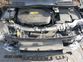 2016 Ford Escape SE with VIN 1FMCU0GX1GUB29903, listed as a IAAI auction lot 42066559 with 156,689 mi miles and . Bid and sale history available at carsss.com. Image 10.