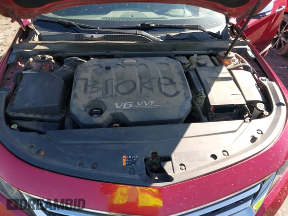 2015 Chevrolet Impala LTZ with VIN 2G1165S39F9232899, listed as a IAAI auction lot 41772742 with 187,768 mi miles and . Bid and sale history available at DreamBid. Image 10.