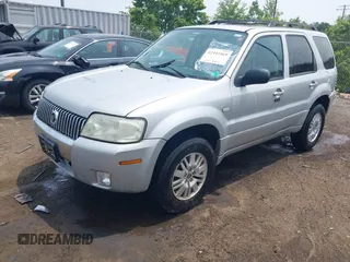 2005 Mercury Mariner Luxury z VIN 4M2CU57135DJ23718, wystawiony jako IAAI lot #42441869 z przebiegiem 179 378 mil mil oraz . Historia ofert i sprzedaży dostępna na DreamBid. Obrazek 18.