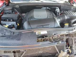 2015 Dodge Durango R/T with VIN 1C4SDHCTXFC873649, listed as a Copart auction lot 48588535 with 74,370 mi miles and Salvage Title. Bid and sale history available at DreamBid. Image 12.