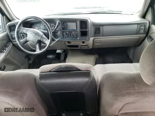2005 Chevrolet Tahoe LS with VIN 1GNEK13T55J169564, listed as a Copart auction lot 45863905 with 210,842 mi miles and Salvage Title. Bid and sale history available at carsss.com. Image 8.