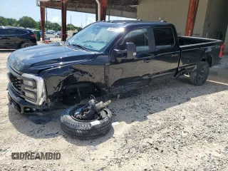 2024 Ford F-350 XL с VIN 1FT8W3BT7REF14387, выставлен на аукционе Copart как лот 55626165 с пробегом 3 721 миль миль и Списание • Salvage title. История ставок и продаж доступна на DreamBid. Изображение 1.